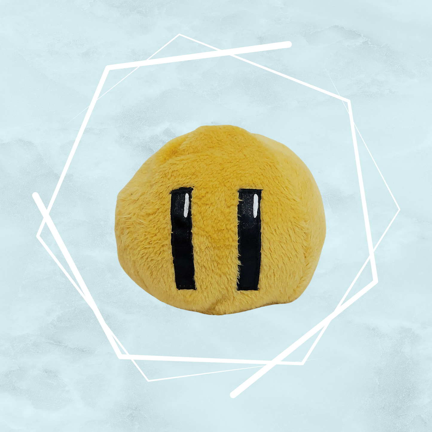 Small dango plushies