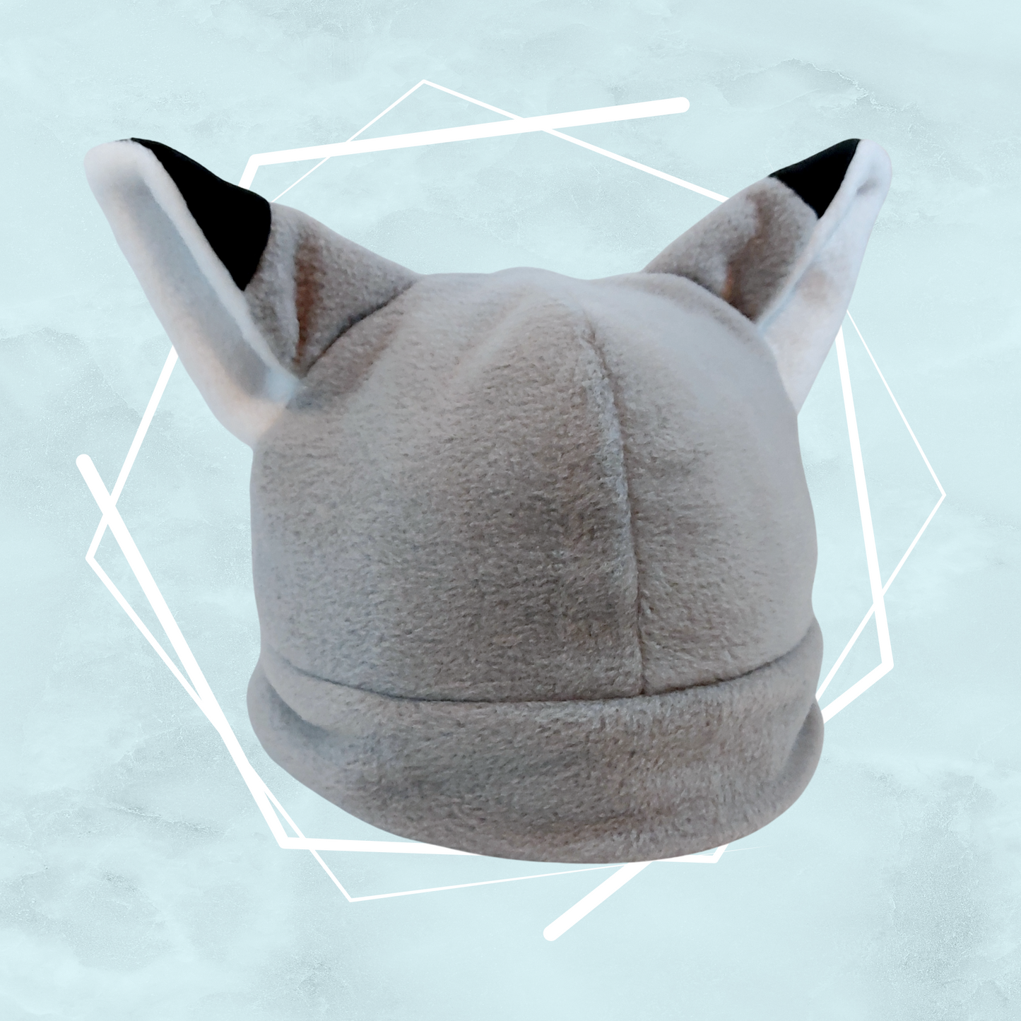 Wolf beanie