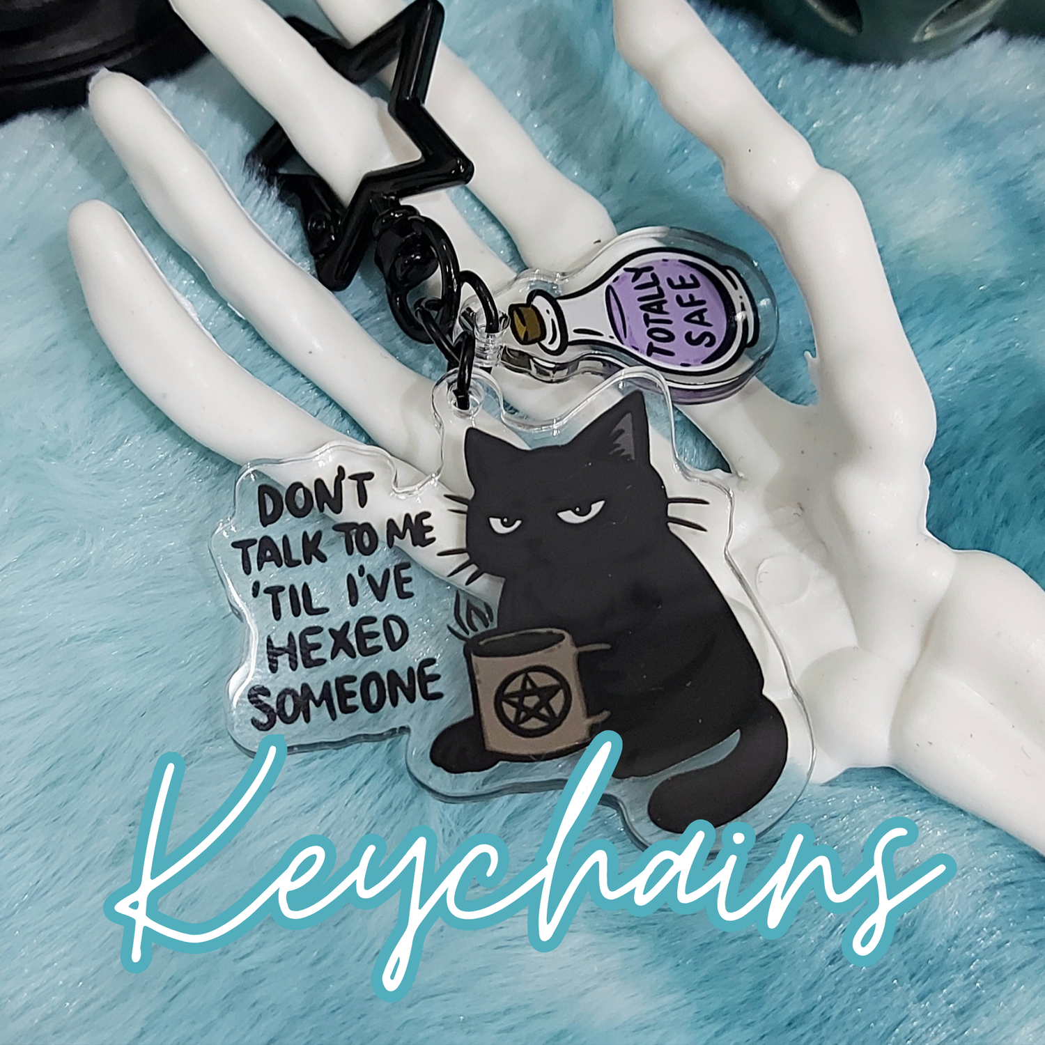 Keychains