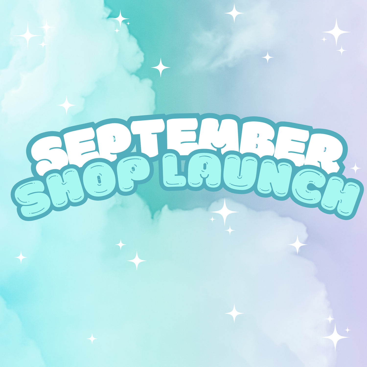 September Shop Launch