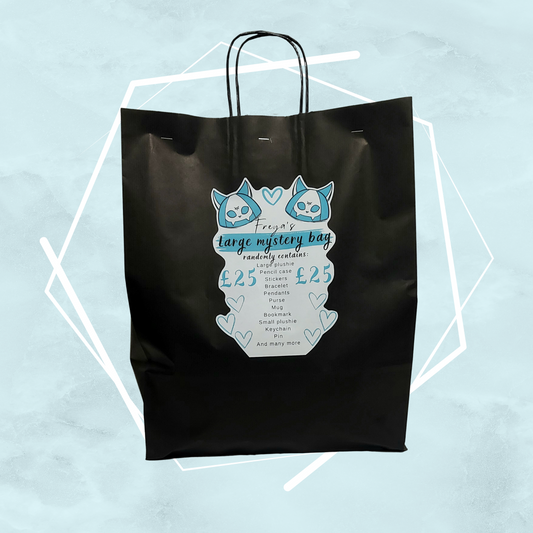 Large mystery bags