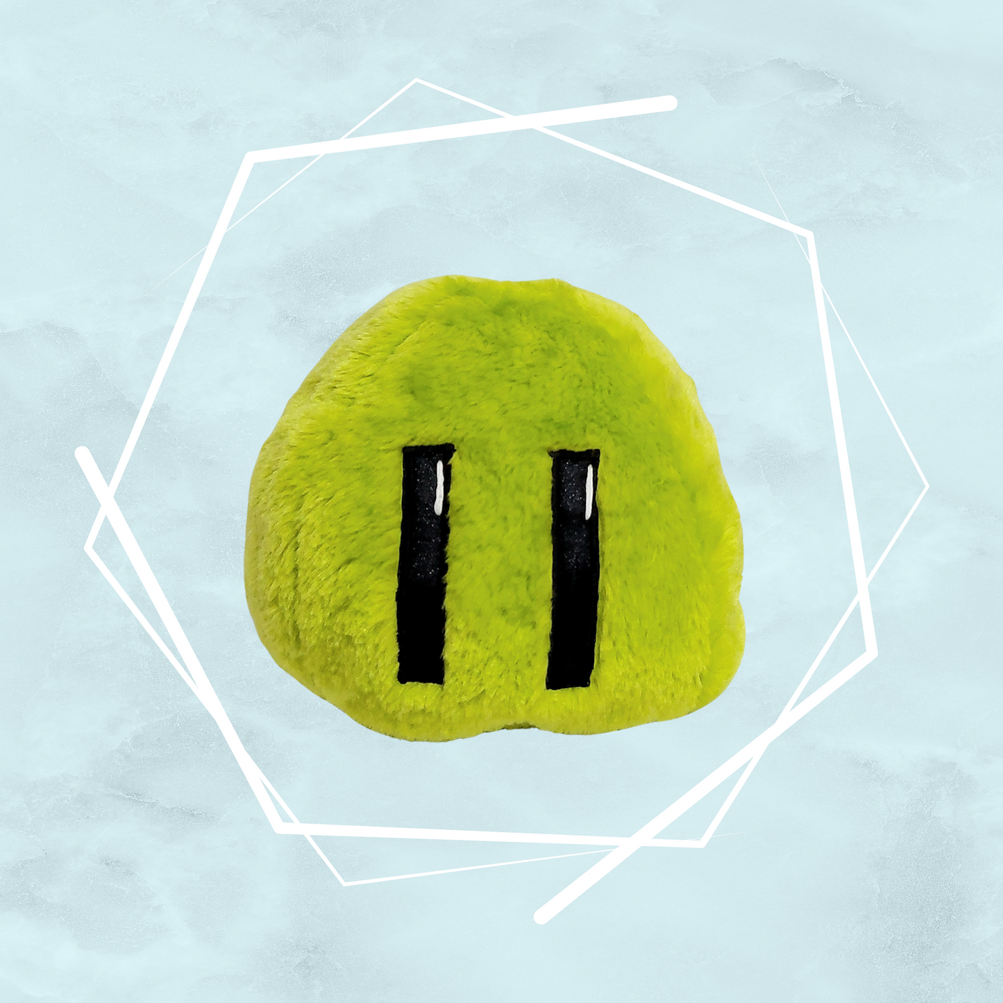 Small dango plushies