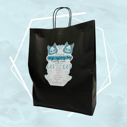 Large mystery bags