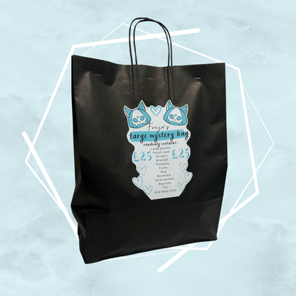Large mystery bags