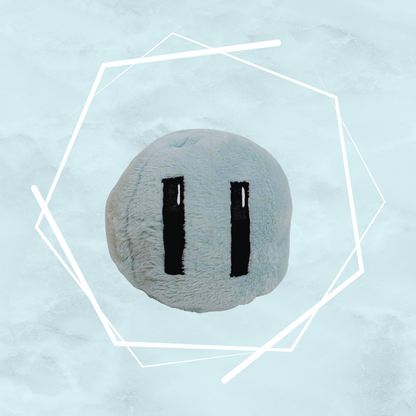 Small dango plushies