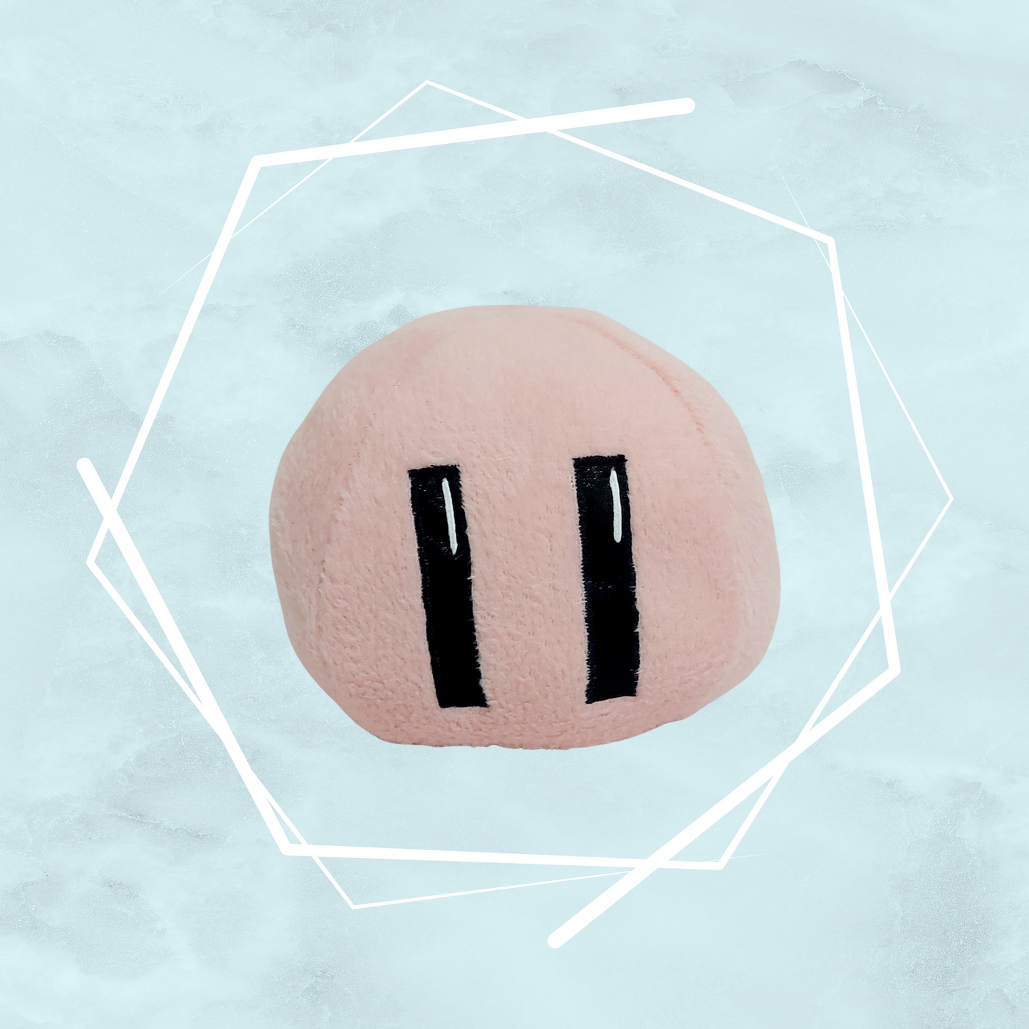 Small dango plushies