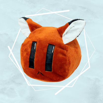 Fox plushies