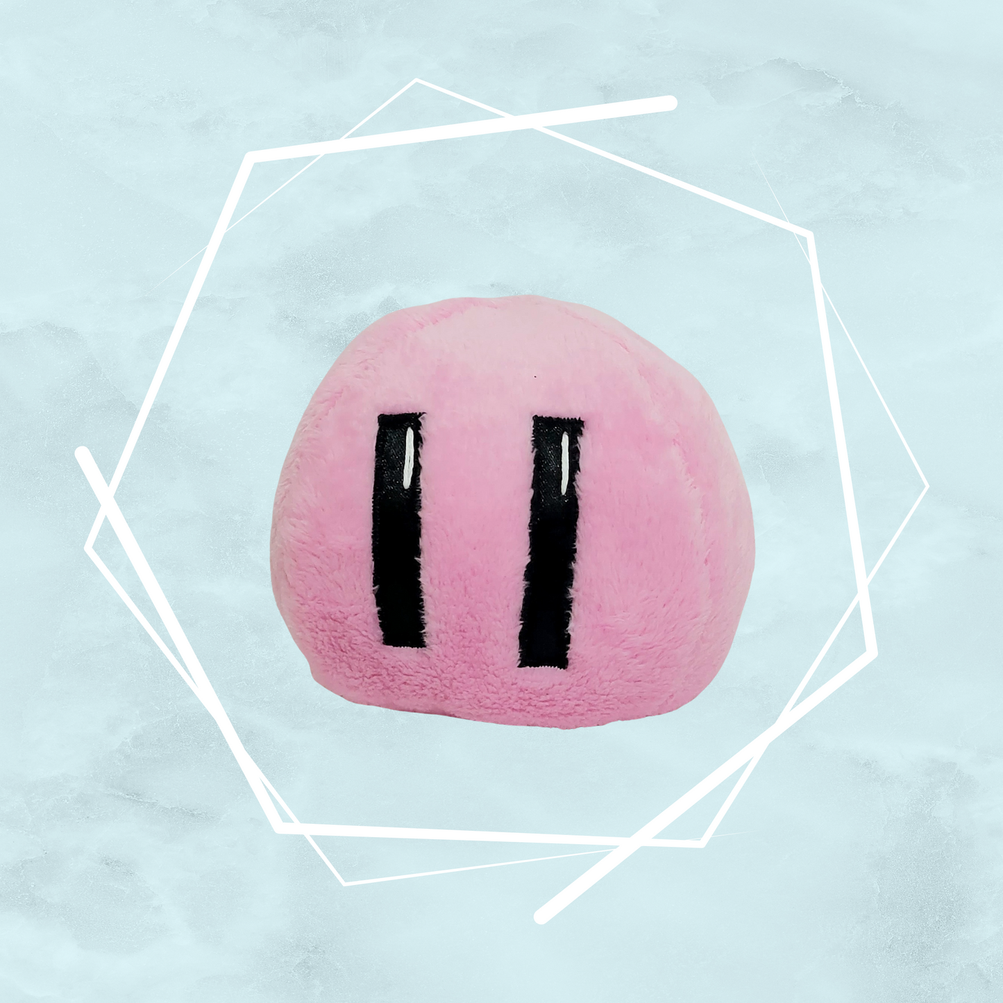 Small dango plushies