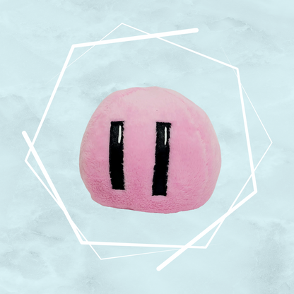 Small dango plushies