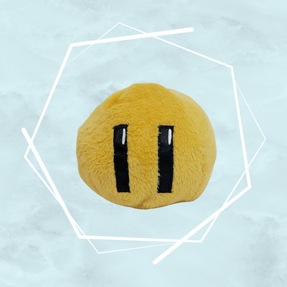 Small dango plushies