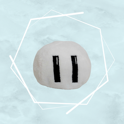 Small dango plushies