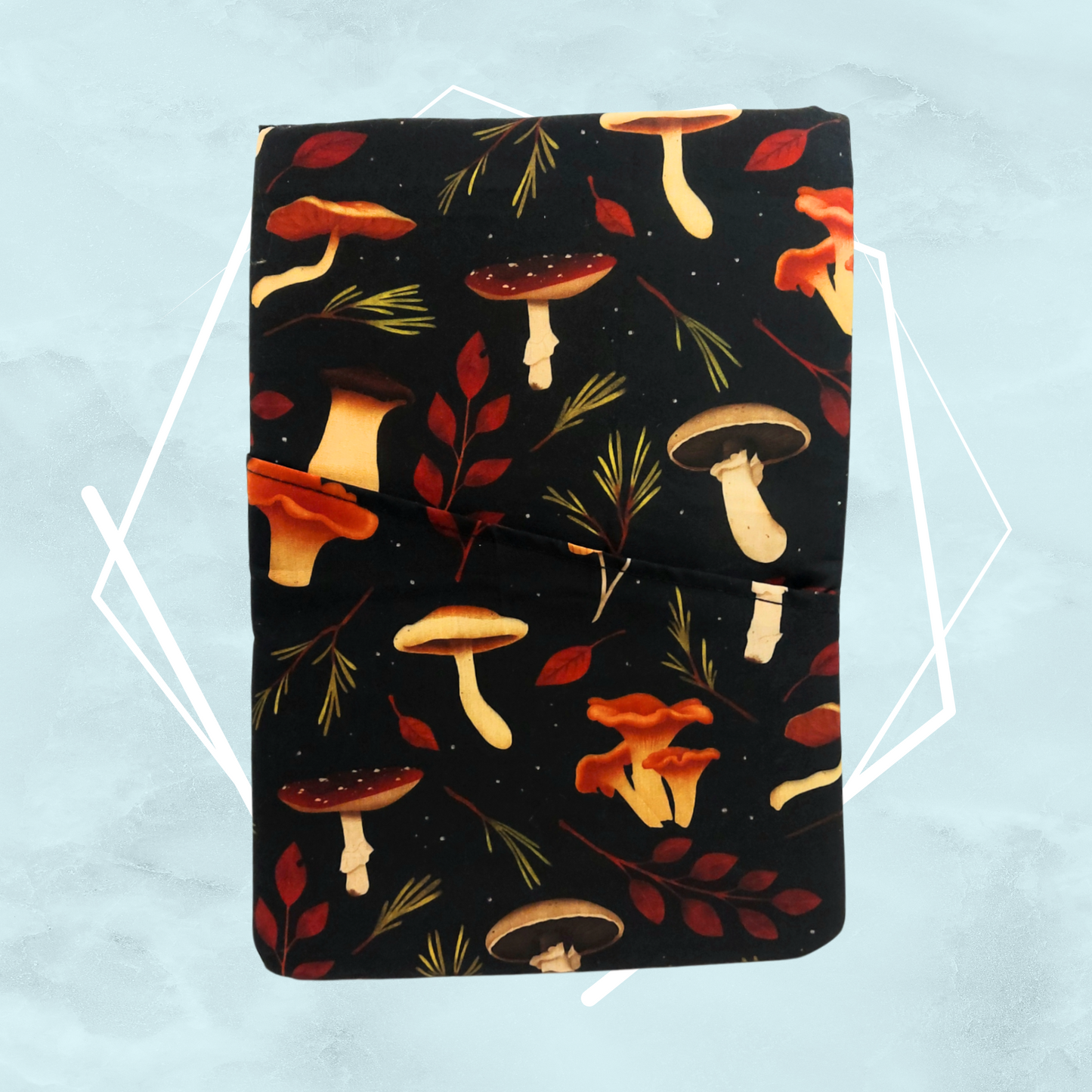Mushrooms booksleeve