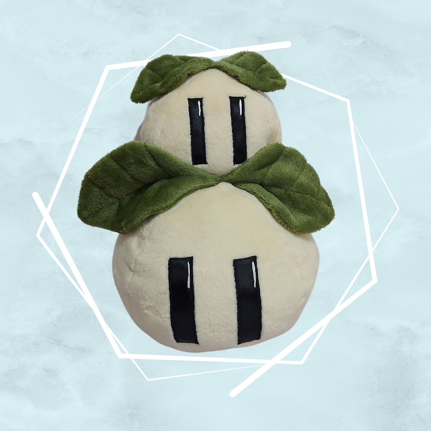 Sprout plushies