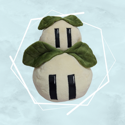 Sprout plushies