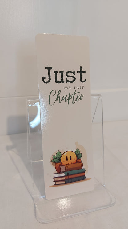 Sushi and mochi bookmark set of 5