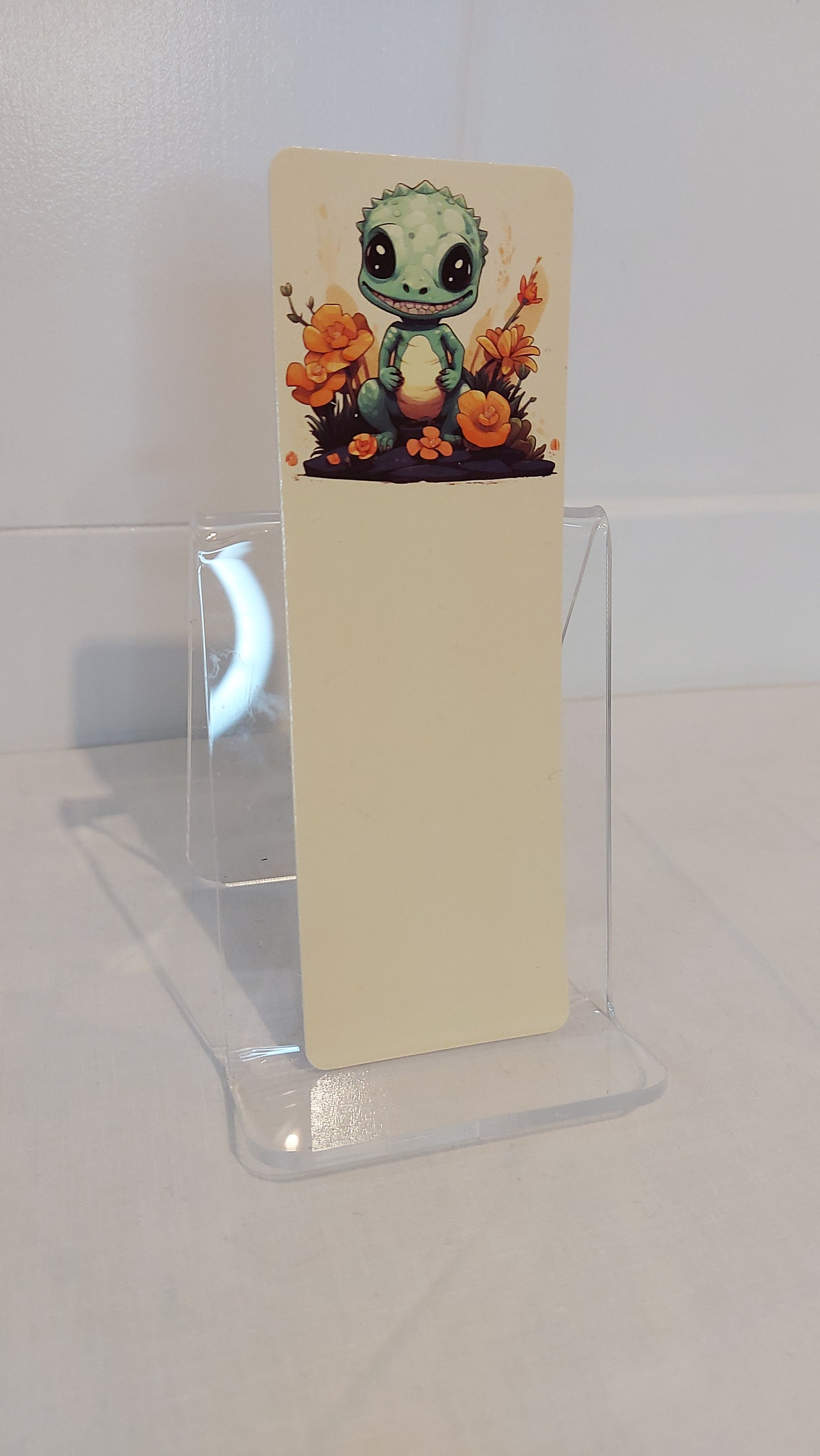 Otherworldly creatures bookmark set of 5