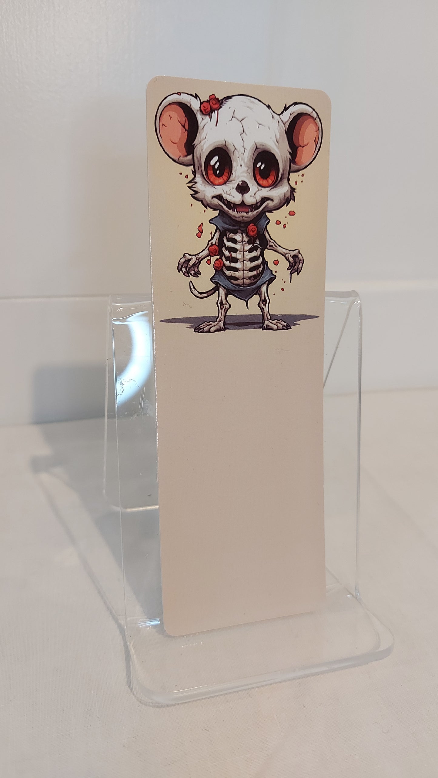 Otherworldly creatures bookmark set of 5