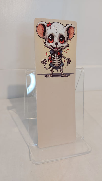 Otherworldly creatures bookmark set of 5