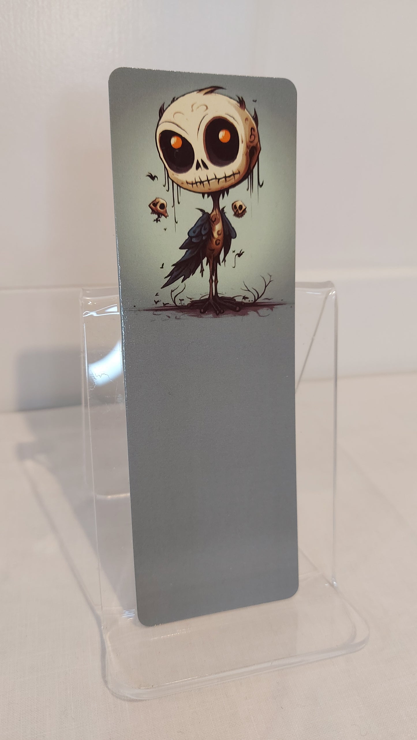 Otherworldly creatures bookmark set of 5