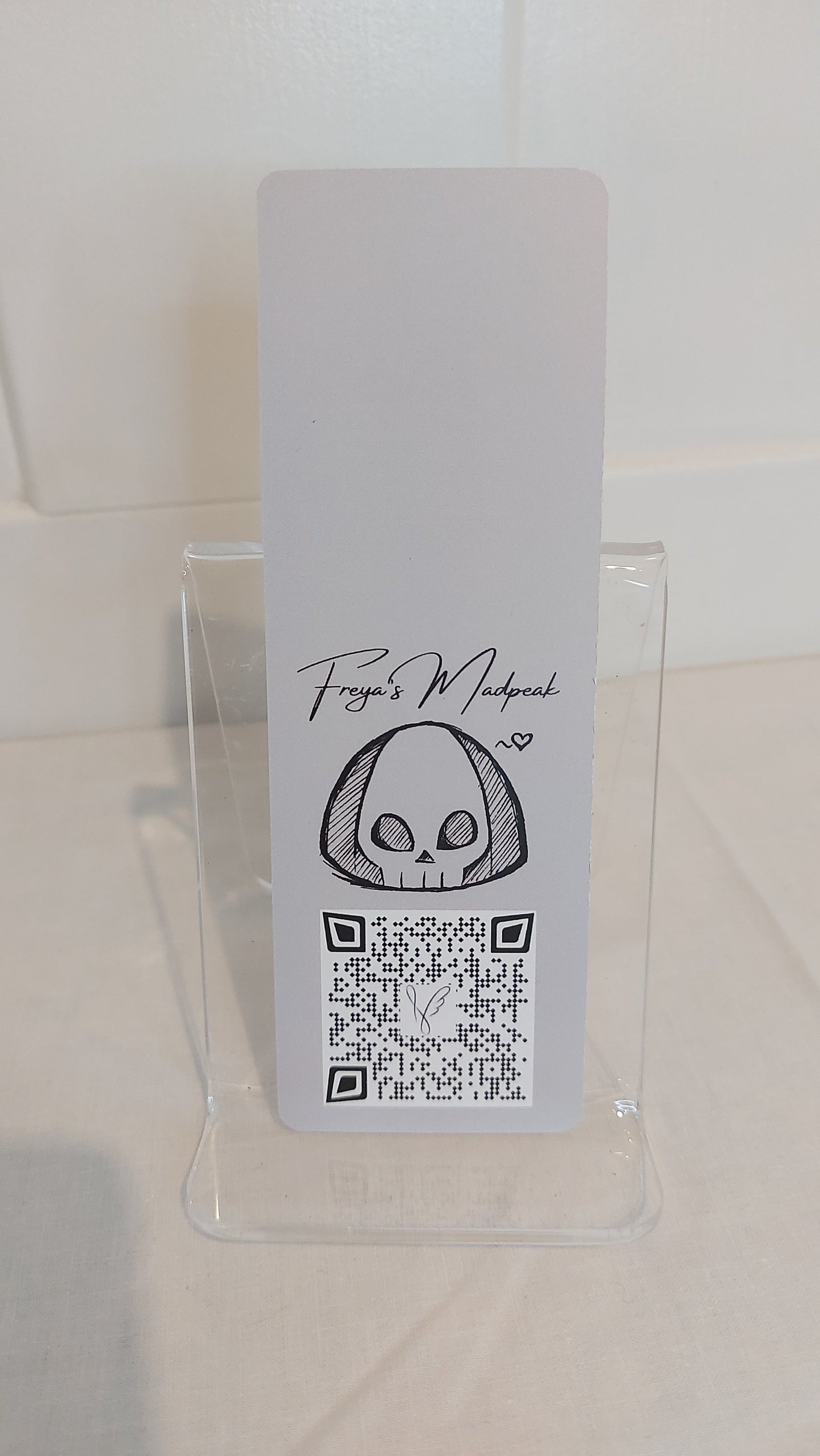 Otherworldly creatures bookmark set of 5