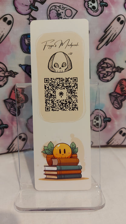 Just one more chapter bookmark