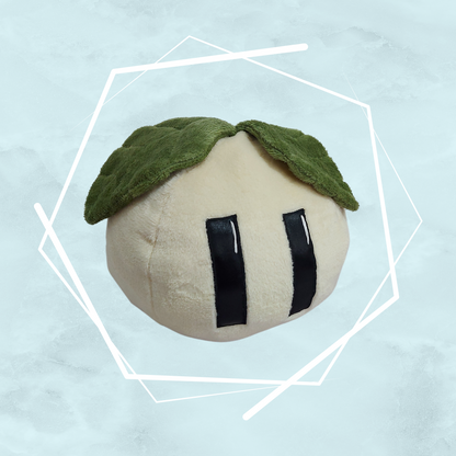 Sprout plushies