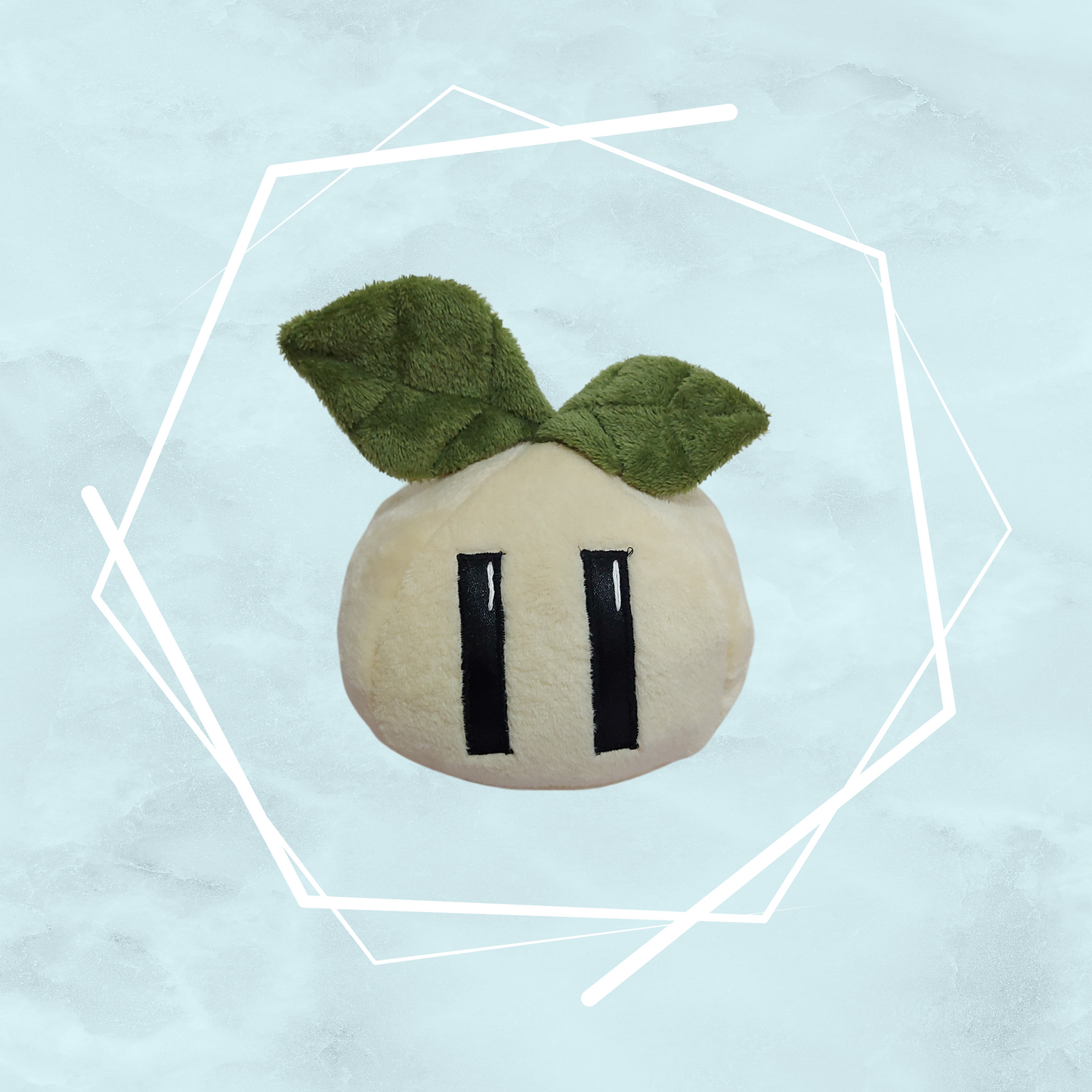 Sprout plushies
