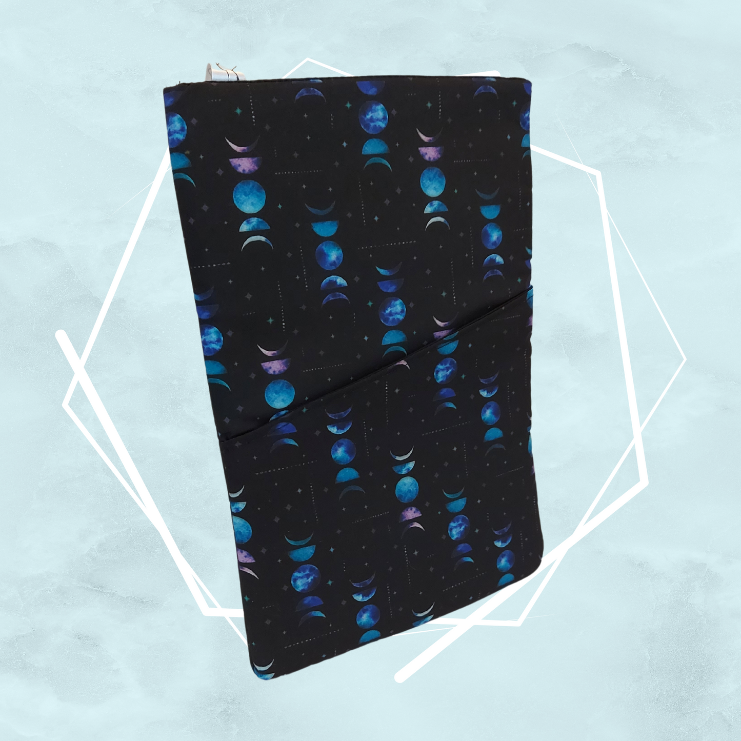 Blue moon booksleeve