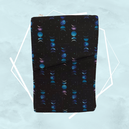 Blue moon booksleeve