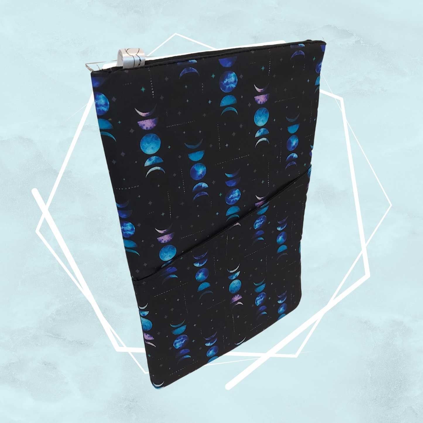 Blue moon booksleeve