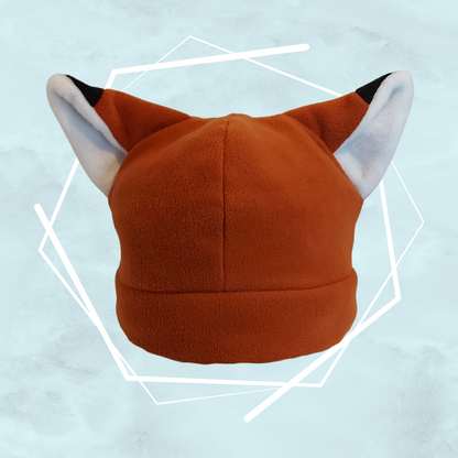 Fox beanie