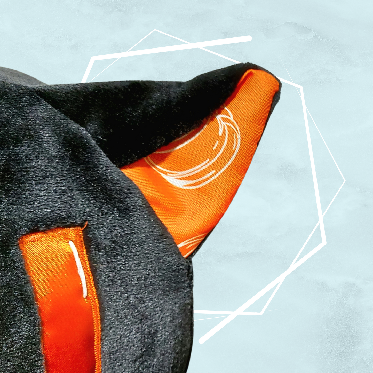 Autumn cats plushies