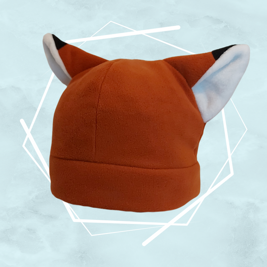 Fox beanie