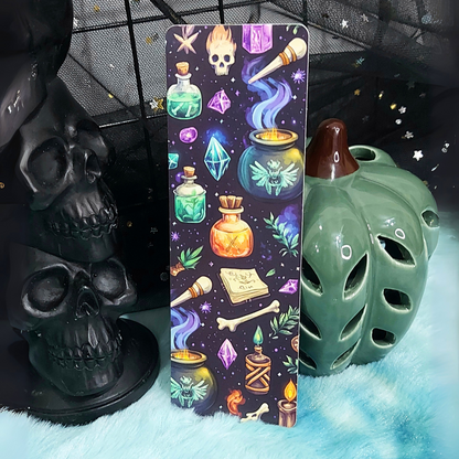 Witchy bookmark