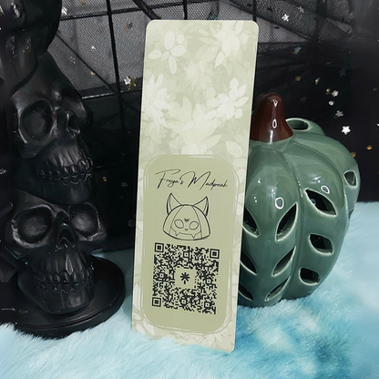 Witchy season bookmark set of 3