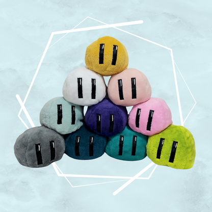 Small dango plushies