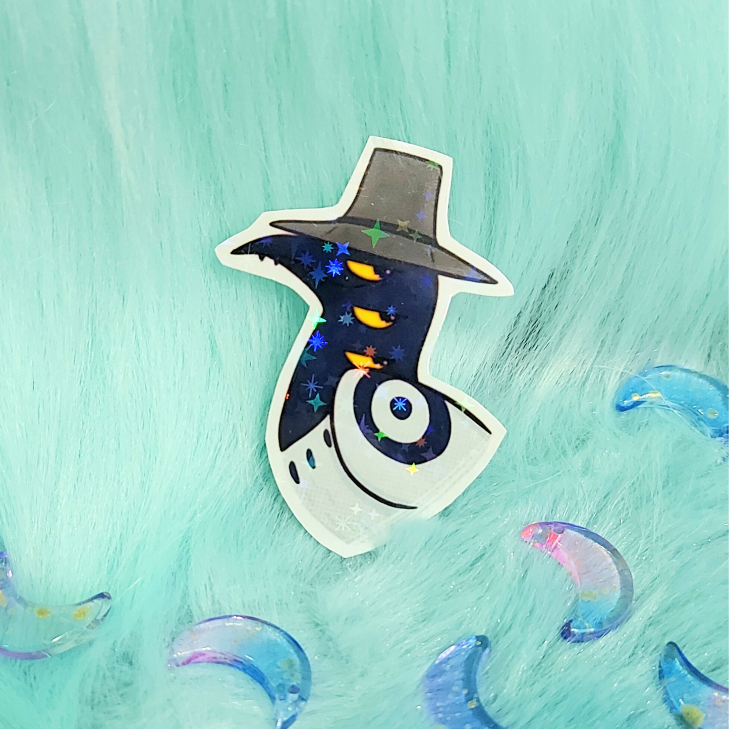 Kpop Demon Hunters holographic stickers