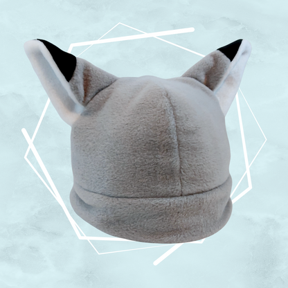 Wolf beanie