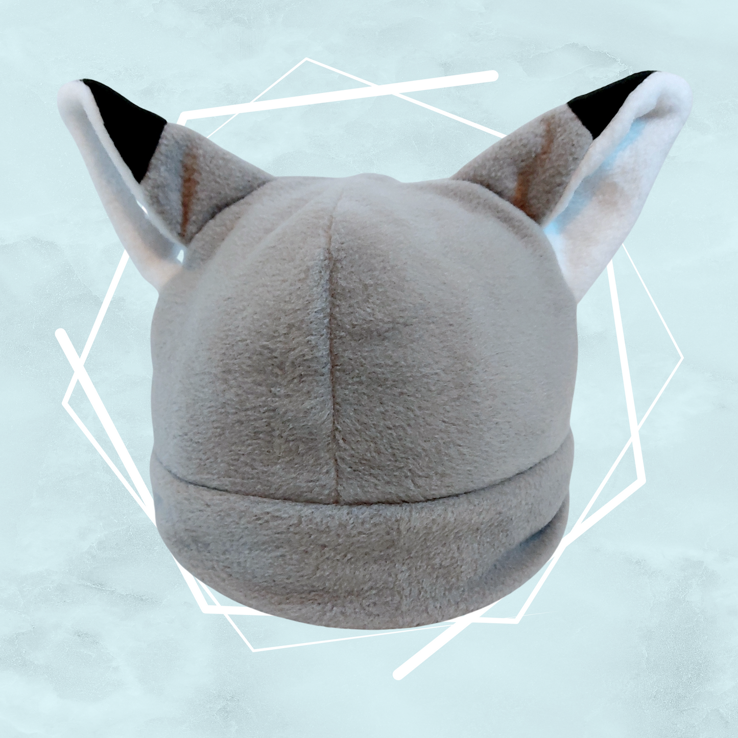 Wolf beanie