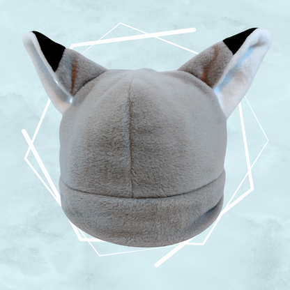 Wolf beanie